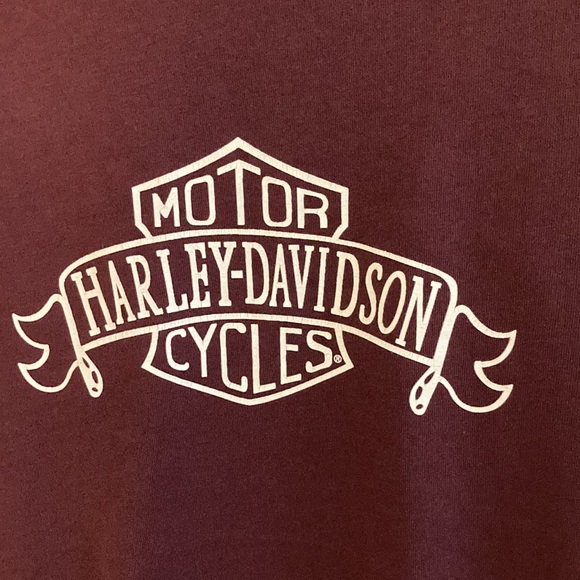Harley-Davidson 1903 long sleeve tee - Picture 2 of 9